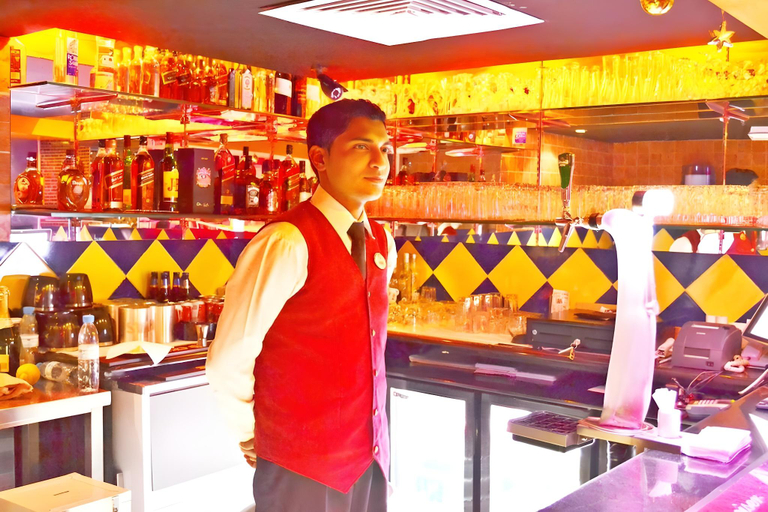 Food & Drinks 4, STRAND HOTEL, Abu Dhabi City