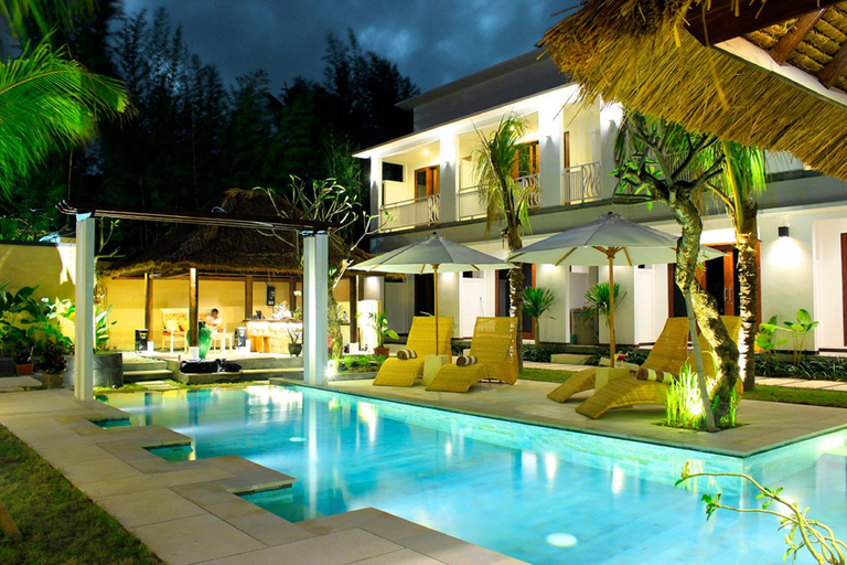 Sport & Beauty 5, Alam Mimpi Hotel, Lombok