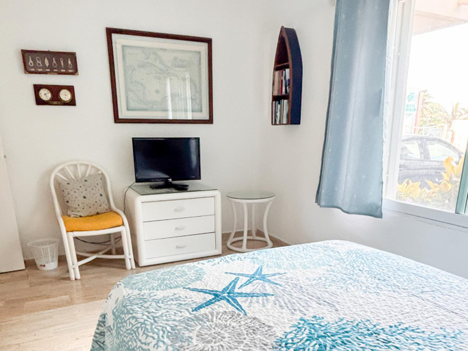 Bedroom 3, Amazing Beach Oceanfront ground floor apartments 1 or 2 bedrooms Brisas Shores, Benito Juárez