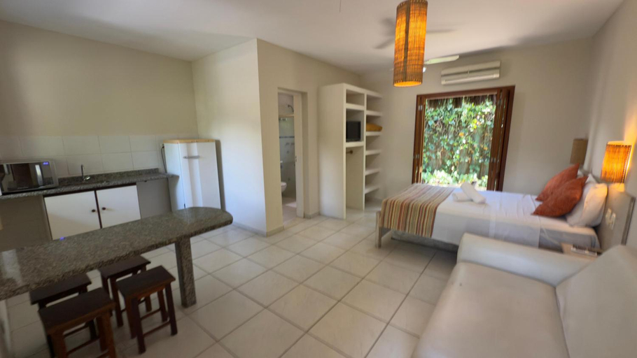 Bedroom, Pousada Vento Sul, Ilhabela