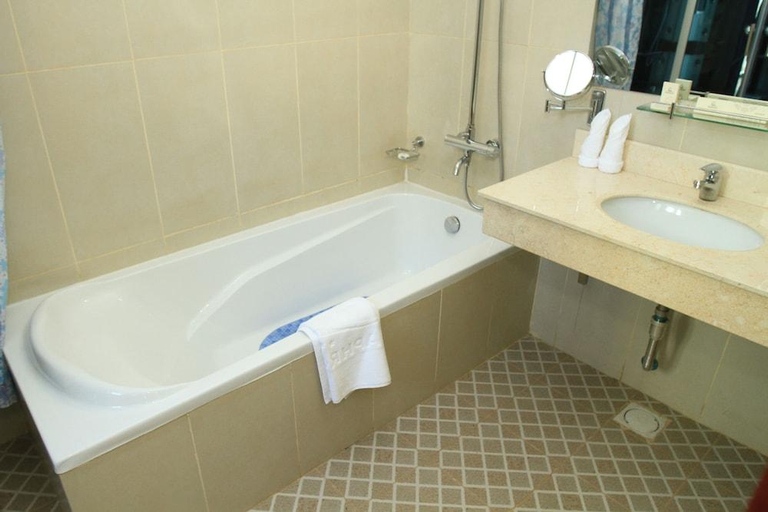 Bathroom, Aphrodite International Hotel, Addis Abeba