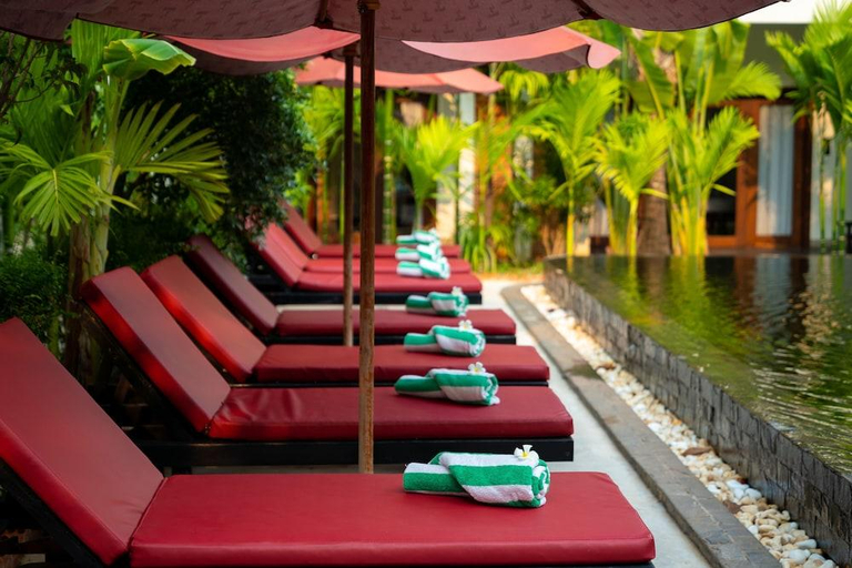 Sport & Beauty 2, Charming villa Siem Reap, Siem Reap