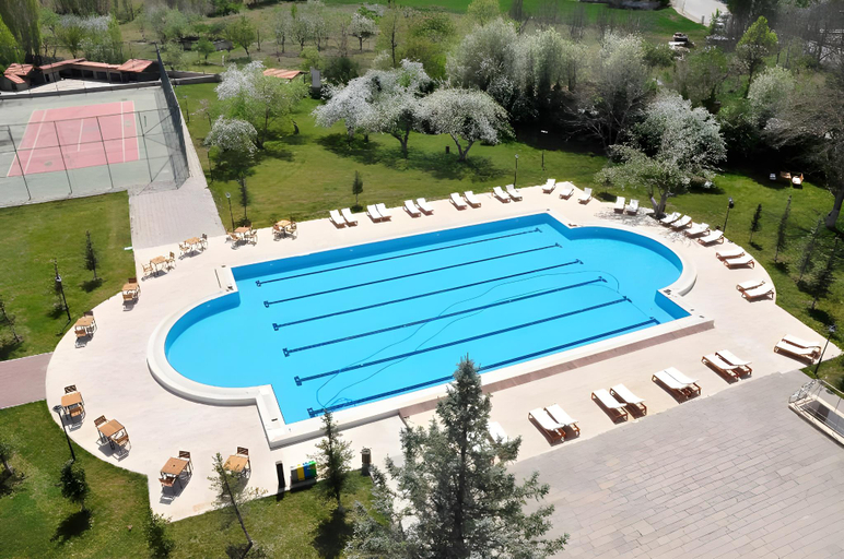 Sport & Beauty 2, CONNECT THERMAL HOTEL RESORT SPA, Kazan