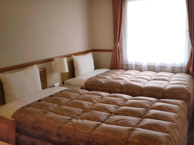 Bedroom 3, Toyoko Inn Kokura-eki Minami-guchi, Kitakyūshū