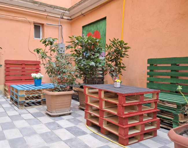 Others 4, Marjani Terrace Rooms, Tbilisi