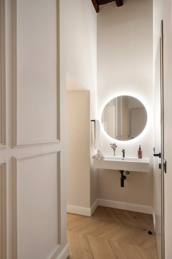 Bathroom 4, Sistina Boutique Guest House, Roma