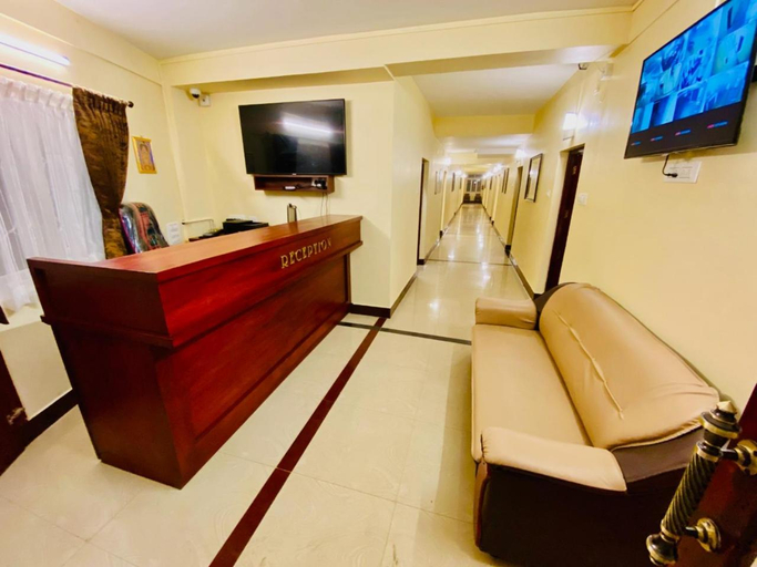 Public Area 2, Aakash Rooms and Cottages, The Nilgiris