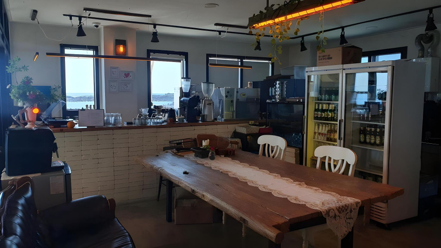 Food & Drinks 4, HOTEL52, Seogwipo