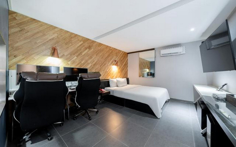 Bedroom 4, Incheon CIRCLE HOTEL, Gyeyang