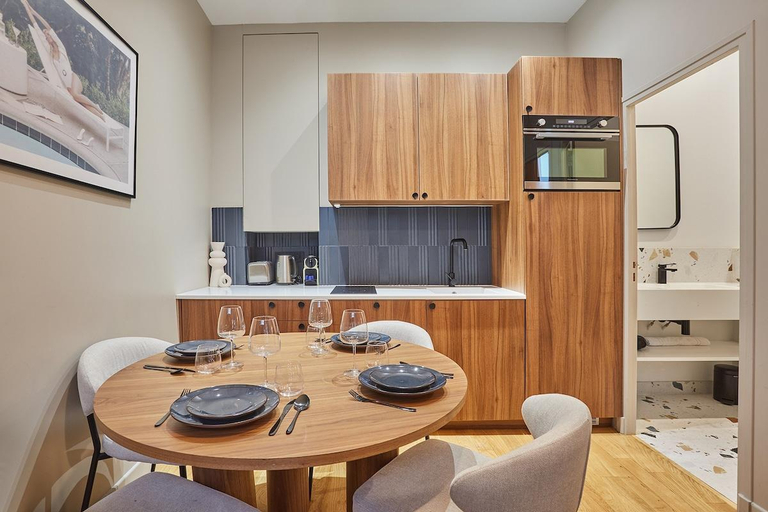 Interior view 5, Stunning apartment with AC - Center of Paris, Paris