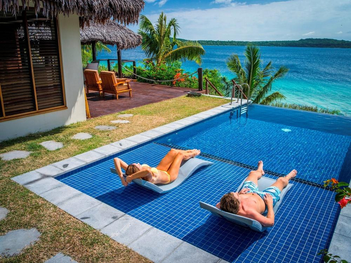 Sport & Beauty 2, The Havannah - Vanuatu, Malorua
