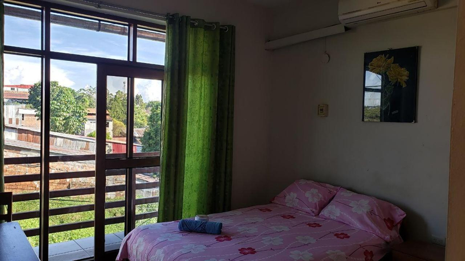 Bedroom 4, Hostal el Puerto, Alto Amazonas