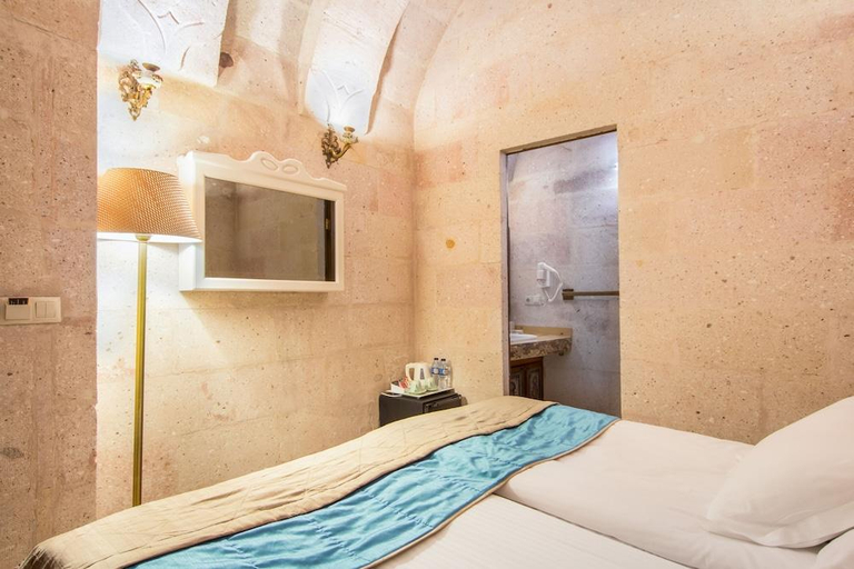 Bedroom 2, Minia Cave Hotel, Ürgüp