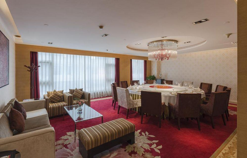 Food & Drinks, Forum Hotel Hunan, Changsha