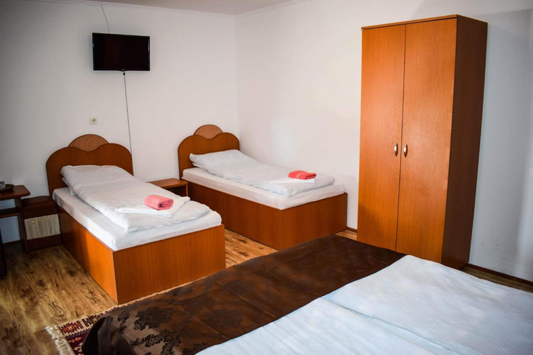 Bedroom 2, Pensiunea Bogas, Praid