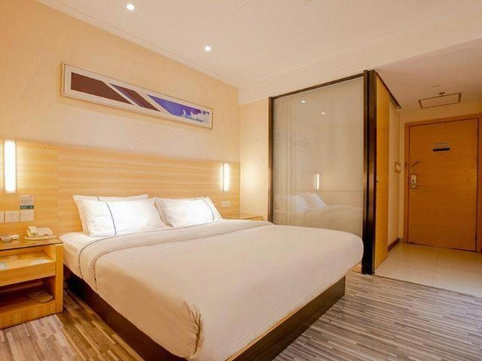 Bedroom 2, City Comfort Inn Nanning Changgang, Nanning