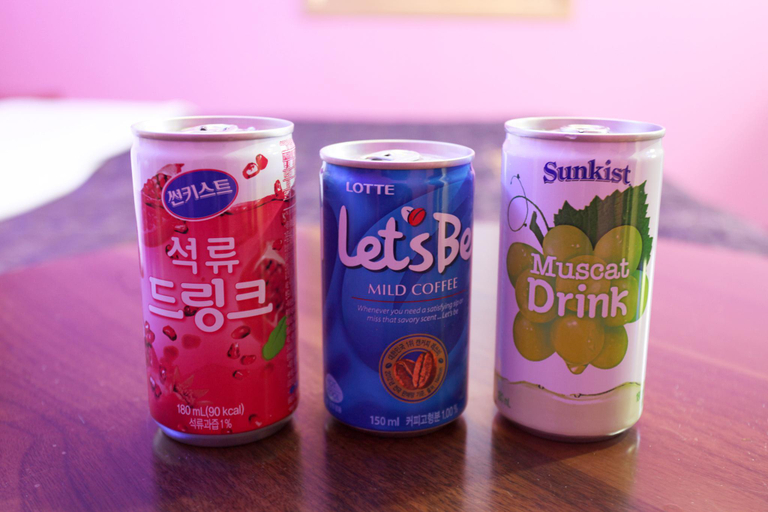 Food & Drinks, Asan Gonggan, Asan