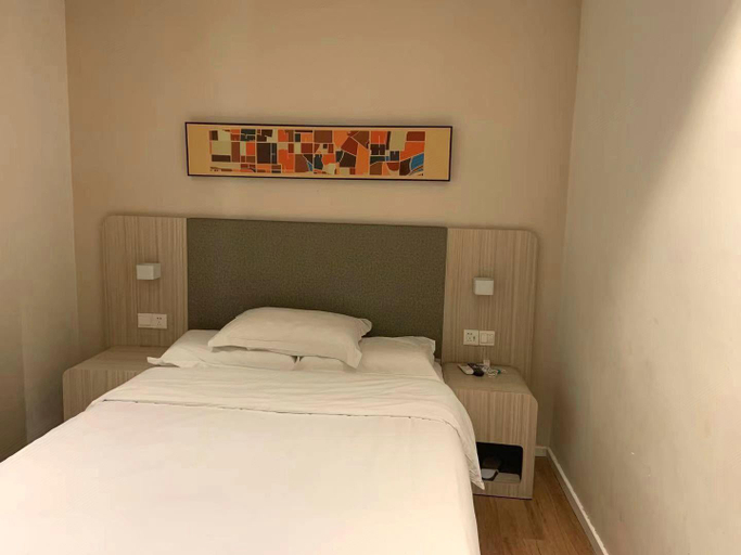 Bedroom 2, Hanting Hotel Shangqiu Xiayi County, Shangqiu