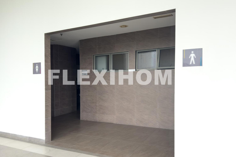 Bathroom 4, Cybersquare Cyberjaya Comfy Studio by Flexihome, Sepang