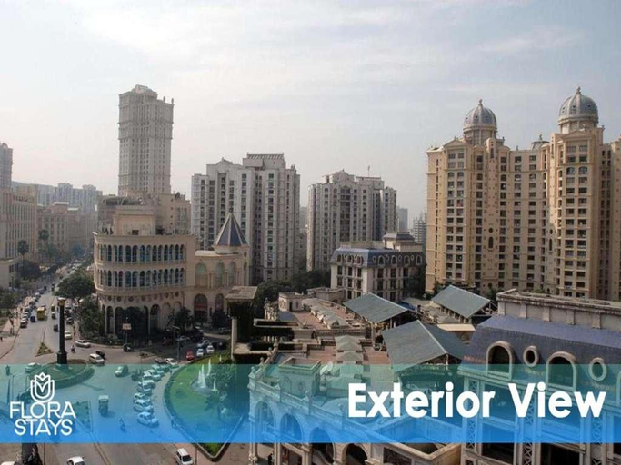 Others 4, 1BR Mumbai theme Apartment In Powai by Florastays, Mumbai Suburban