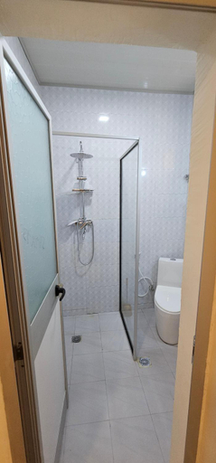 Bathroom 3, Bole Central Apartment, Addis Abeba