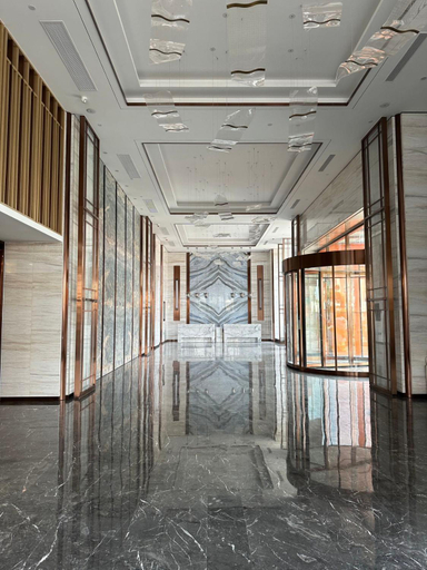 Lobby 4, Hotel Anda Malabo, Malabo