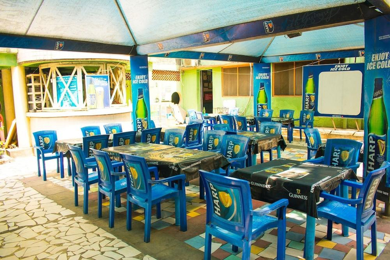 Food & Drinks 4, Amenze Guest House, Kosofe