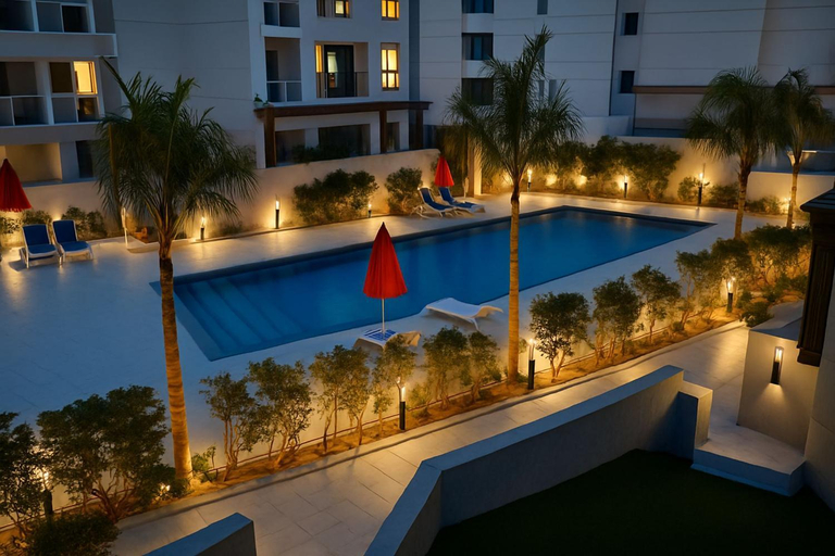 Others 5, Stylish Porto Said Stay, Al-Manasrah