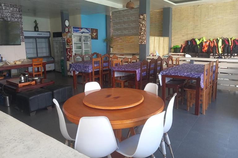 Public Area 2, Dolphin Bay Resort Puerto Galera, Abra de Ilog