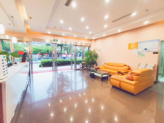 Others 5, Thank Inn Plus Hotel Nanjing Gaochun Market, Nanjing