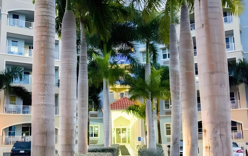 Exterior & Views 1, Aquarius Vacation Club at Boqueron Beach Resort