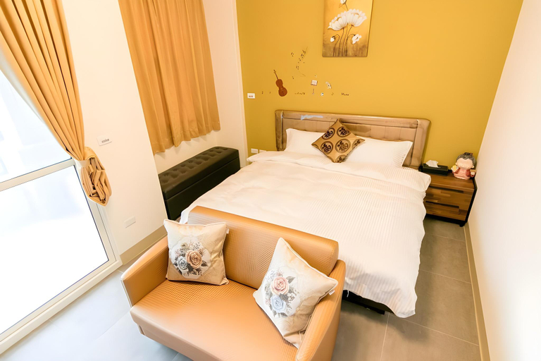 Bedroom 1, Ruisui Style BnB, Hualien
