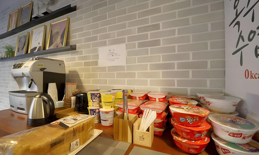 Food & Drinks 4, Ulsan Brown Dot Hotel Seongnam, Jung