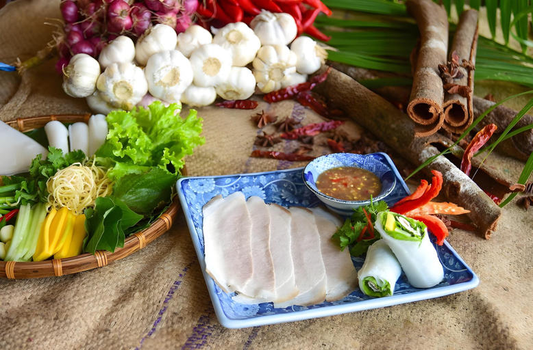 Food & Drinks 4, Purama Resort Villa, Da Nang