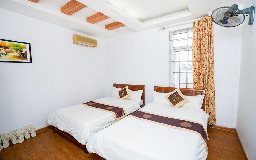 Bedroom 3, khach san phuong dong, Cầu Giấy