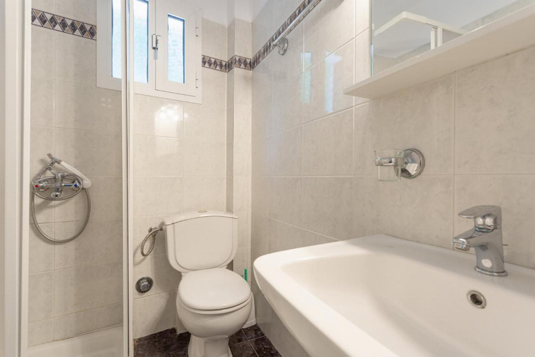 Bathroom, Villa Thalassa, Ionian Islands