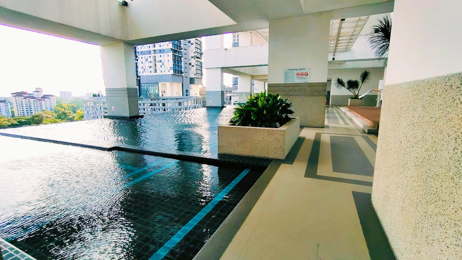 Sport & Beauty 2, JB Twin Galaxy Residence near NewYorkHotel, Johor Bahru