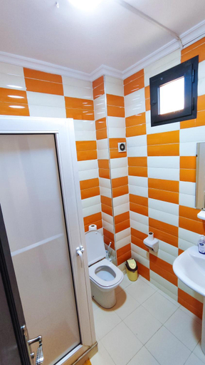 Bathroom 3, Bayt al atlas, Marrakech