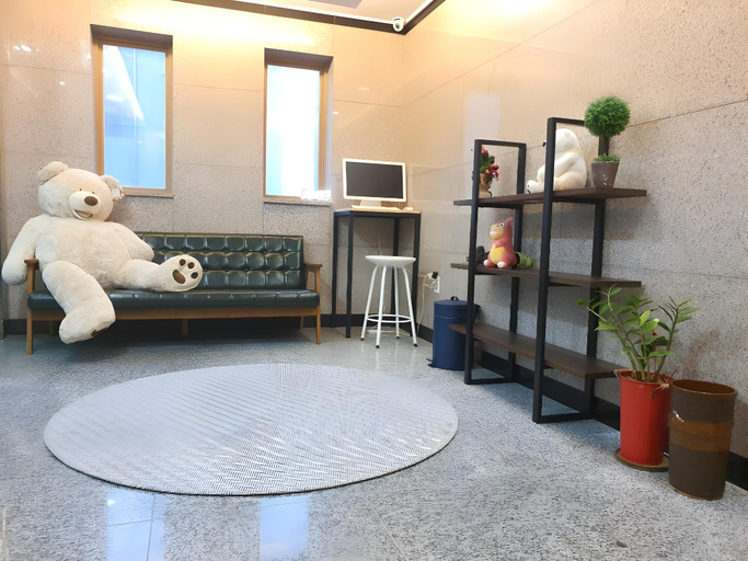 Public Area 2, Samda Hostel, Jeju