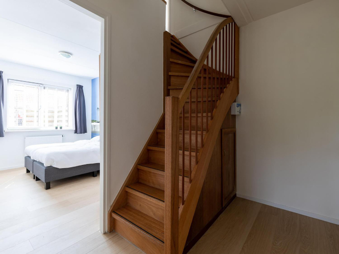 Bedroom 3, Group Apartment on Ameland by De Vleijen, Ameland
