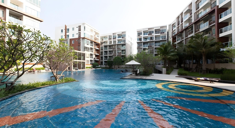 Sport & Beauty, The Seacraze Hua Hin  Studio 5th Fl (by Montri C), Hua Hin