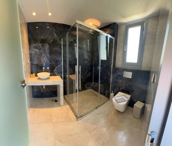 Bathroom 3, Notia Luxury Living, Central Macedonia
