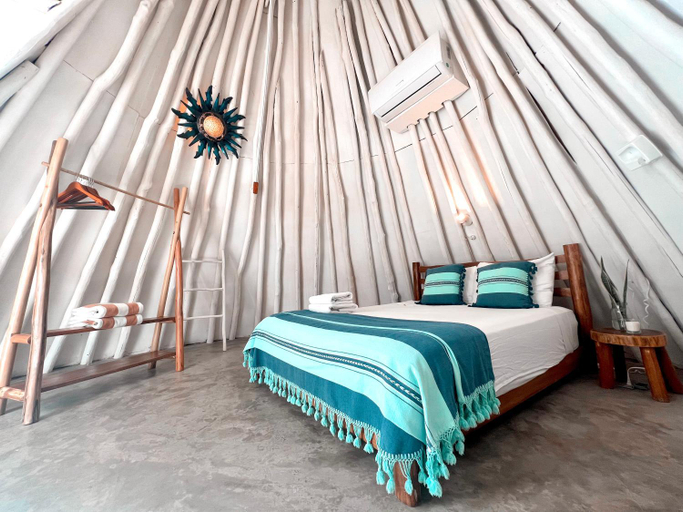 Bedroom 3, Mimosa Tulum, Cozumel