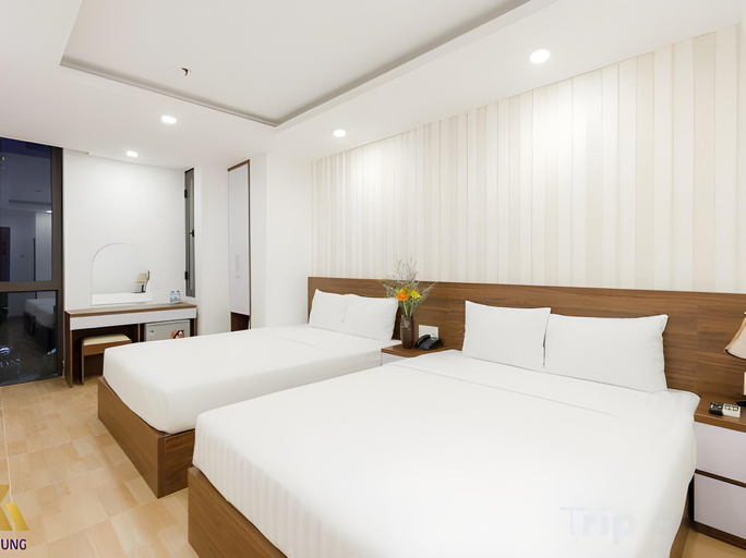Bedroom 3, Hà Nhung Hotel Nha Trang, Nha Trang