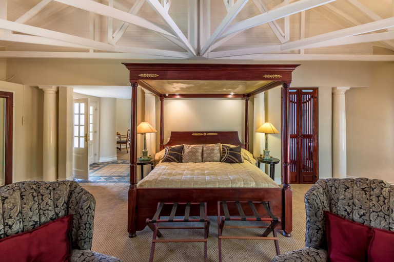 Bedroom 3, Blue Mountain Estate, Ehlanzeni