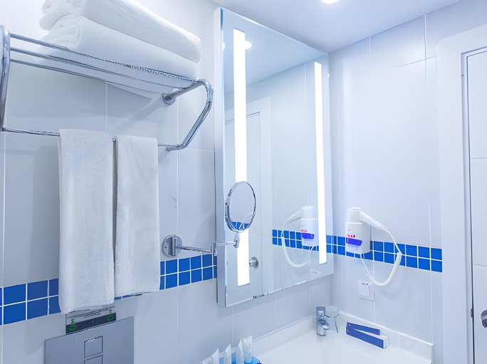 Bathroom 5, Garcia Resort & Spa - Ultra All Inclusive, Fethiye