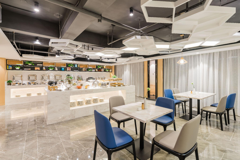 Food & Drinks 4, Atour Hotel Siyang Shanghai Road, Suqian