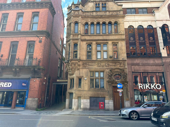 Others 3, Dale Street Liverpool by Beehosting, Sefton