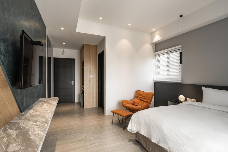 Bedroom 2, Antler Guest House, Penghu