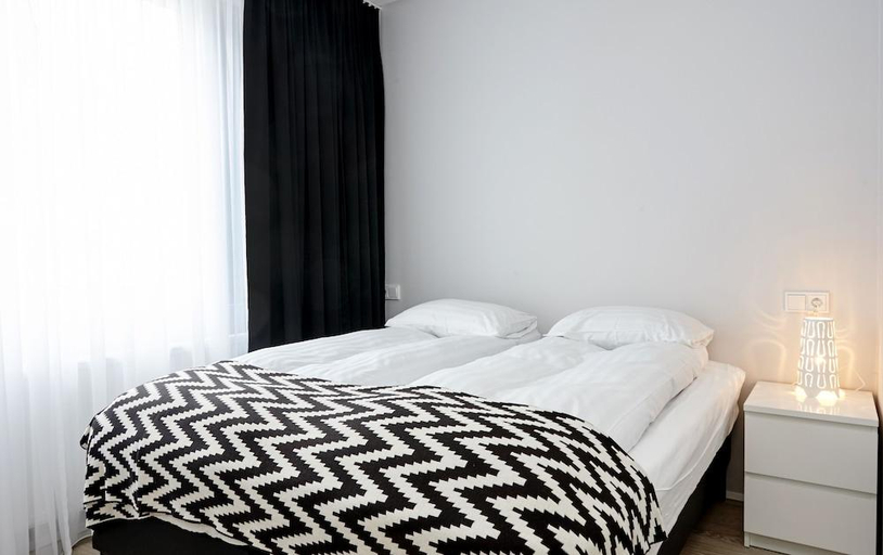 Bedroom 2, Hotel Heiðmork, Kópavogur